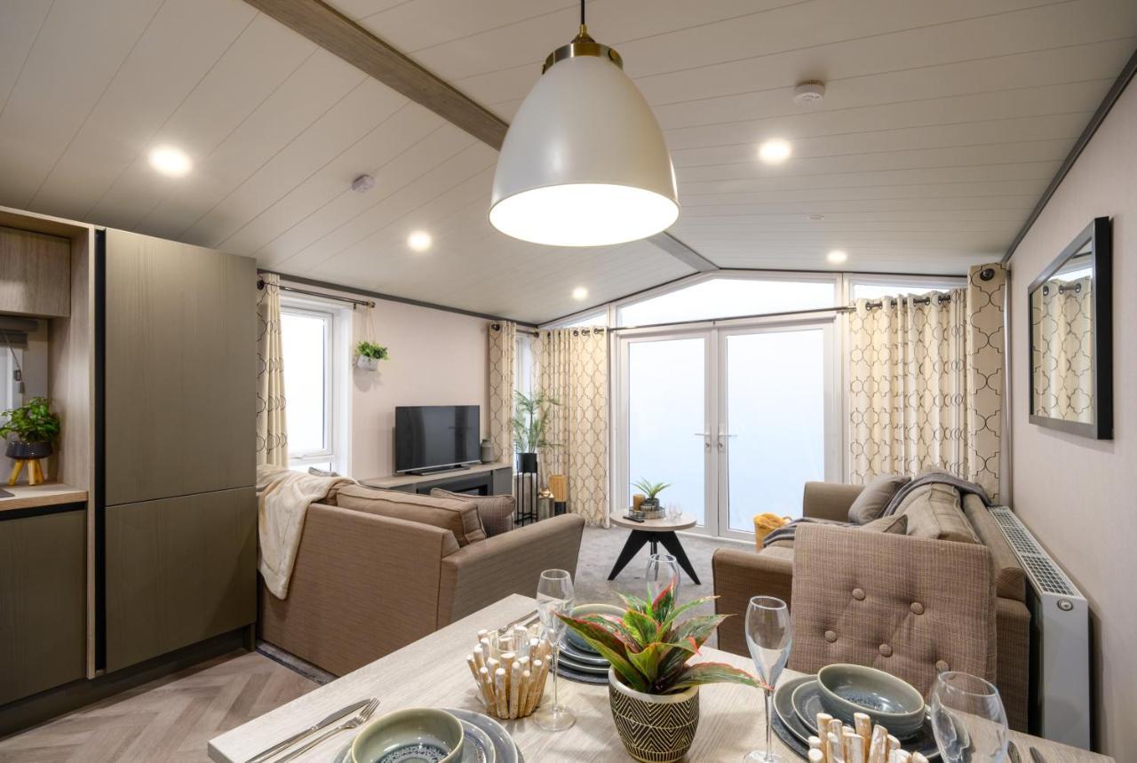 Bailey Lodge Padstow Extérieur photo