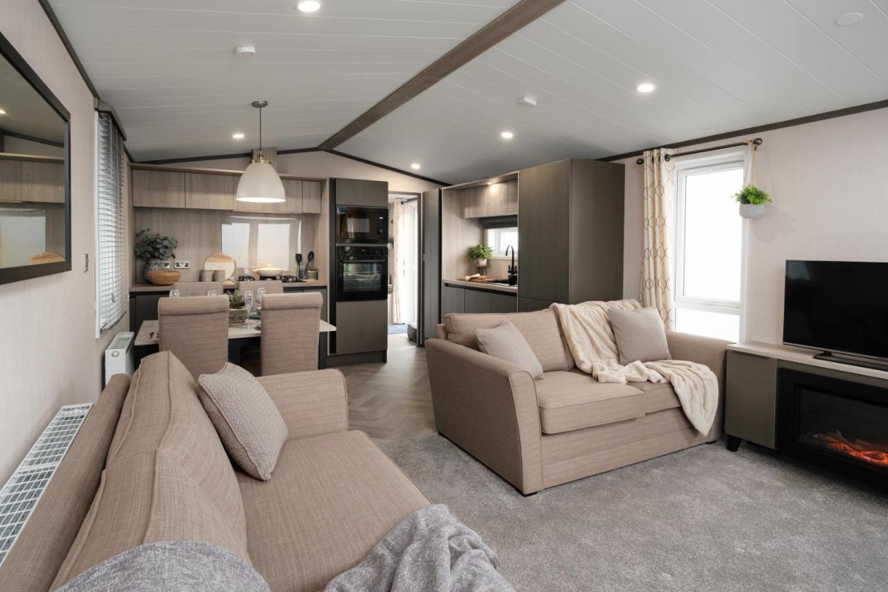 Bailey Lodge Padstow Extérieur photo